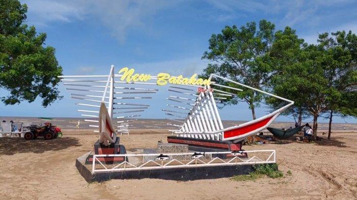 Pantai Batakan Baru